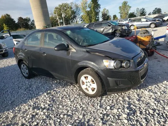 2014 CHEVROLET SONIC LS  