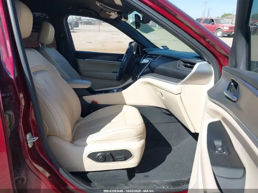 2023 JEEP GRAND CHEROKEE LIMITED 4X4