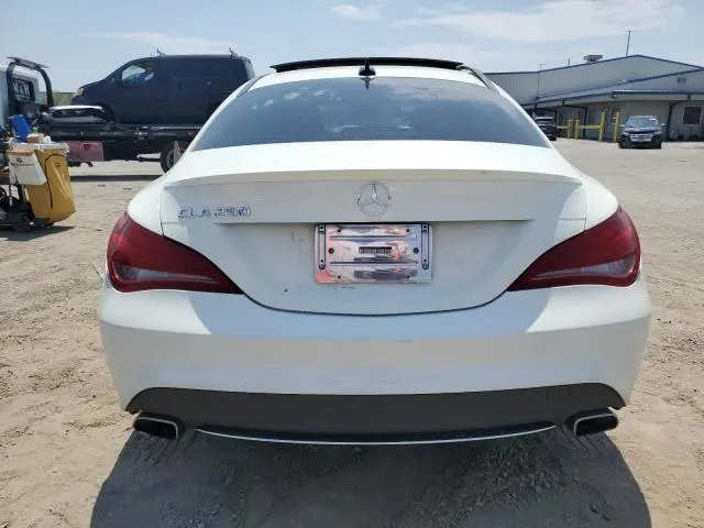 2015 MERCEDES-BENZ CLA 250  