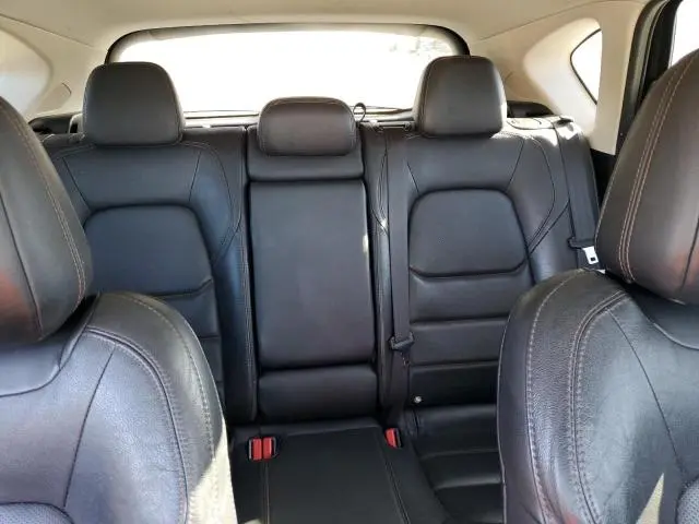 2017 MAZDA CX-5 GRAND TOURING  