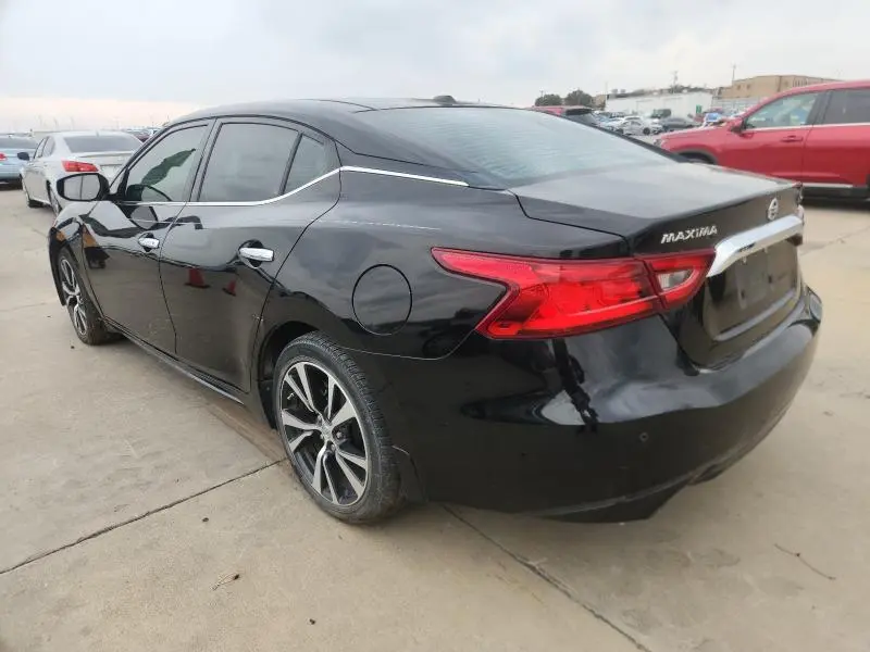 2016 NISSAN MAXIMA 3.5S  