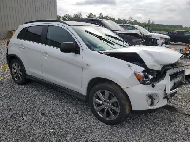 2013 MITSUBISHI OUTLANDER SPORT LE