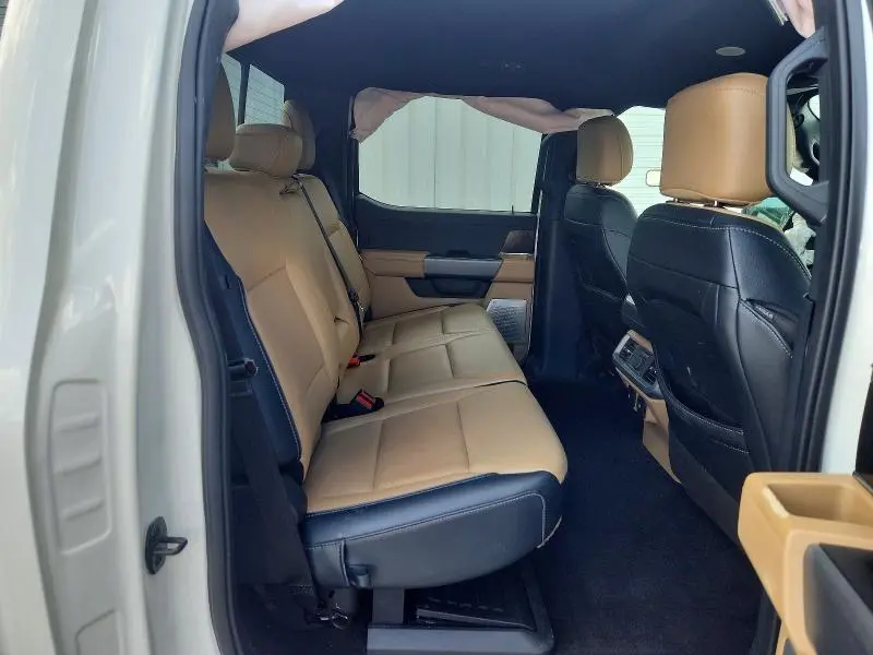 2022 FORD F150 SUPERCREW  