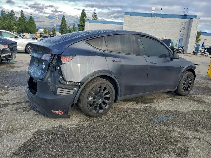 2024 TESLA MODEL Y   