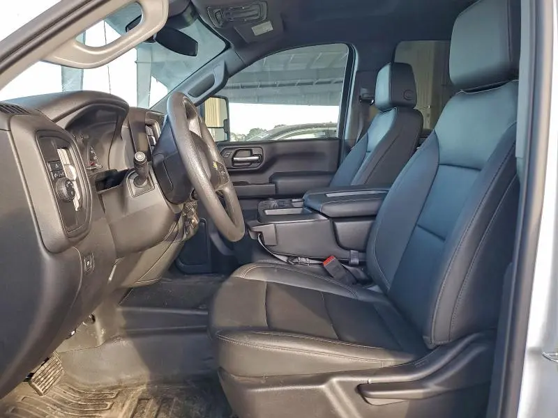 2024 CHEVROLET SILVERADO C2500 HEAVY DUTY  