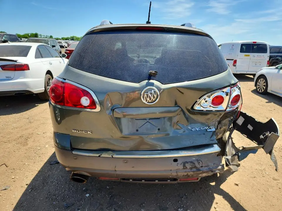 2010 BUICK ENCLAVE CXL  