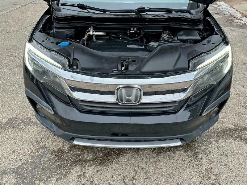 2020 HONDA PILOT EXL  