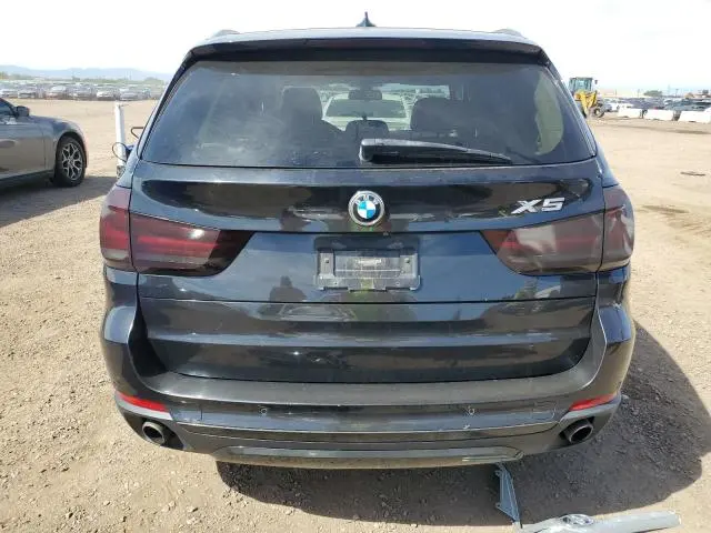2014 BMW X5 XDRIVE35I  