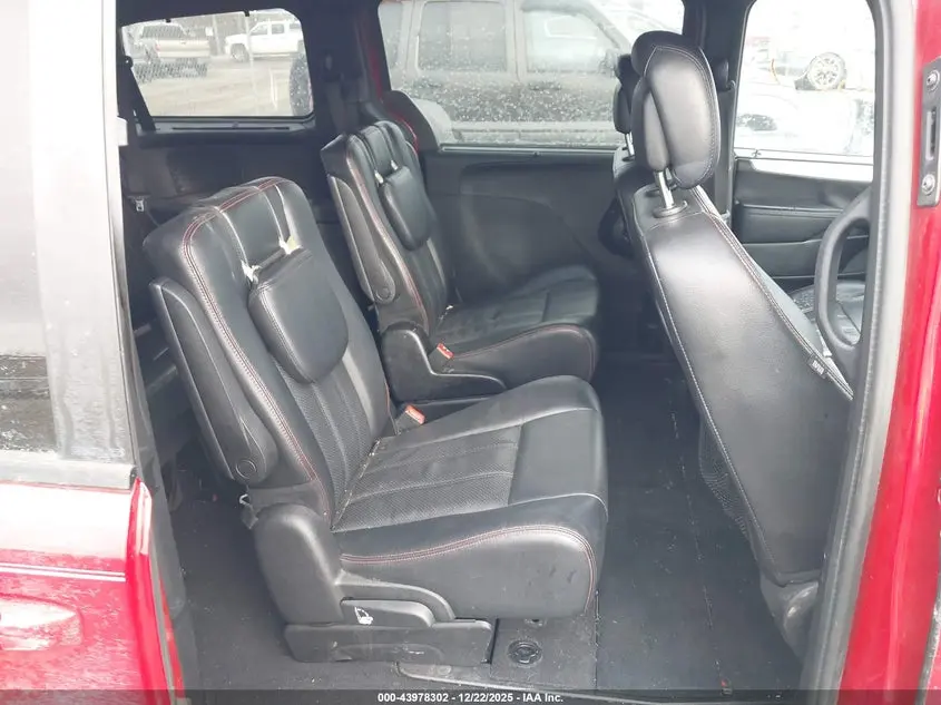 2014 DODGE GRAND CARAVAN R/T