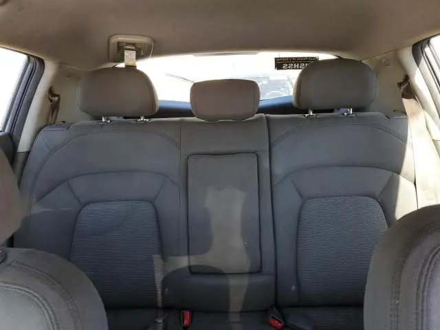 2015 KIA SPORTAGE LX  