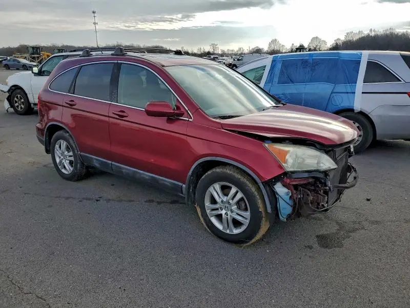 2011 HONDA CR-V EXL  