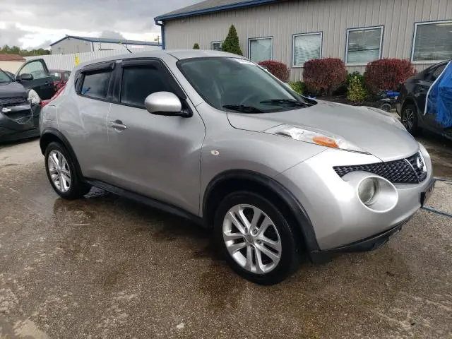 2011 NISSAN JUKE S  