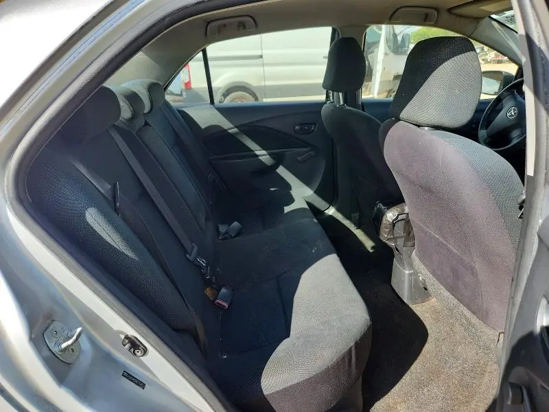 2010 TOYOTA YARIS BASE  