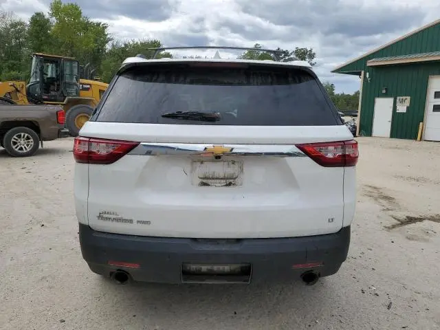 2020 CHEVROLET TRAVERSE LT  
