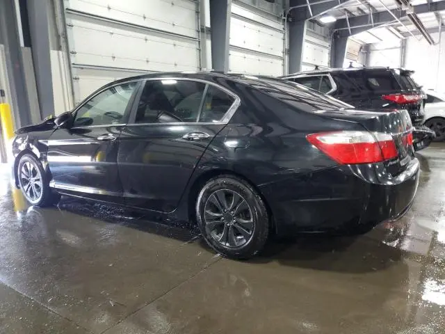2014 HONDA ACCORD LX  