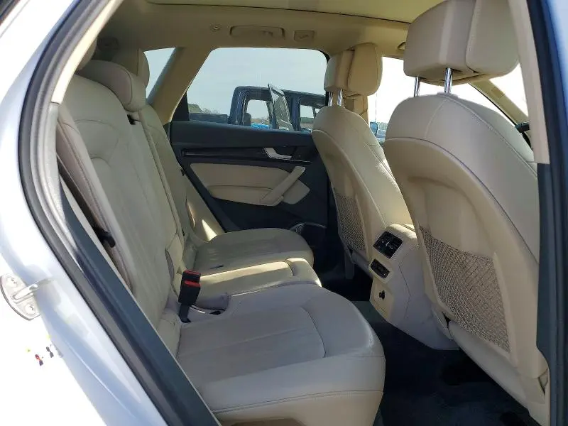 2018 AUDI Q5 PRESTIGE  