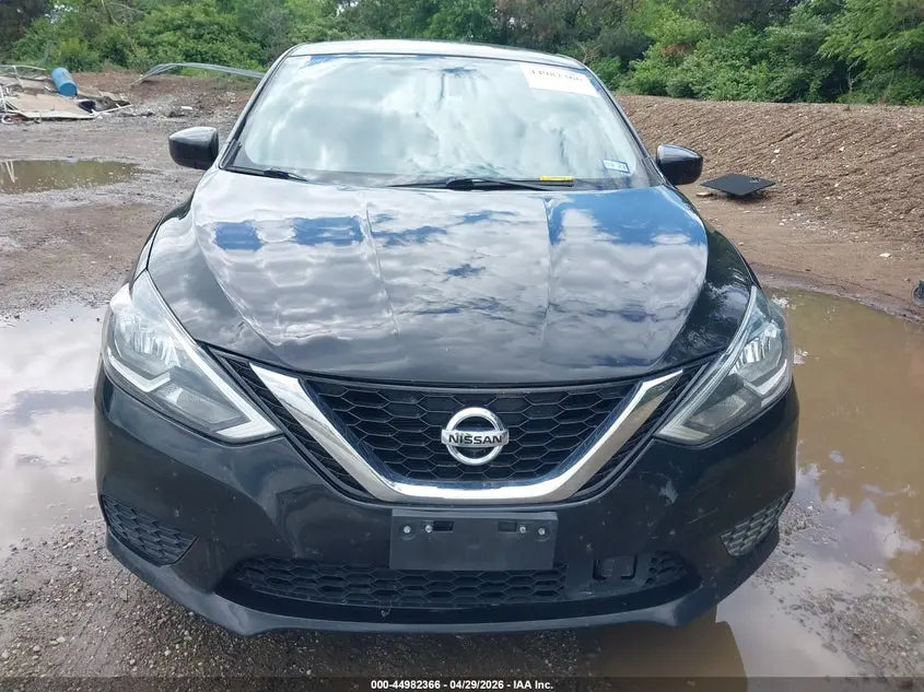 2019 NISSAN SENTRA S