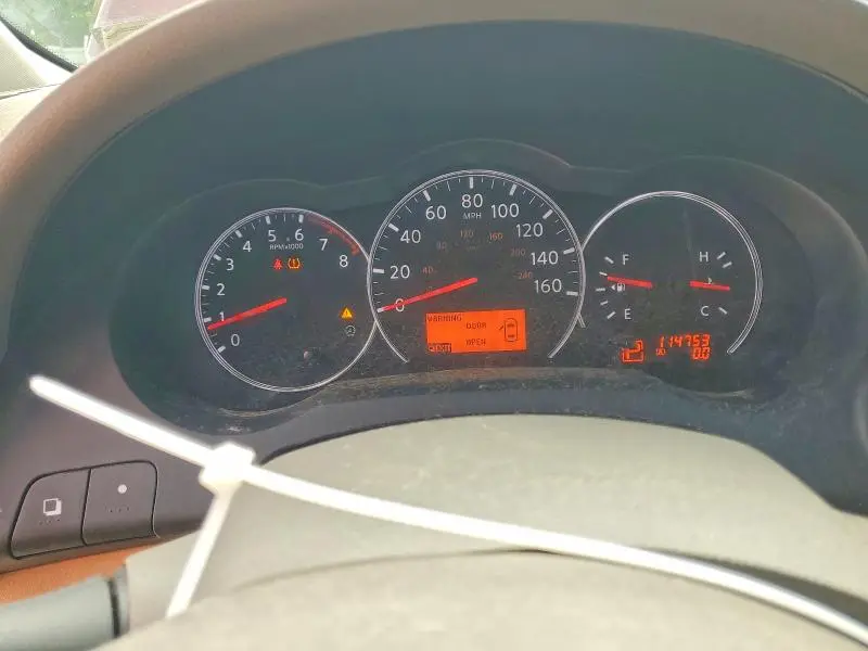 2012 NISSAN ALTIMA 2.5  
