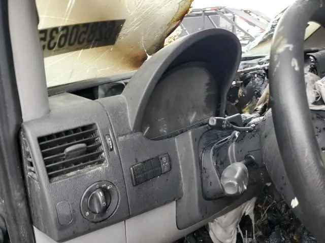 2016 MERCEDES-BENZ SPRINTER 2500  