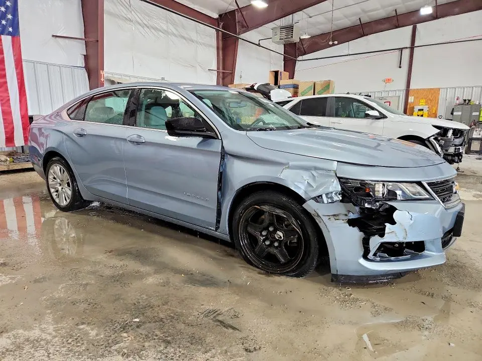 2014 CHEVROLET IMPALA LS  