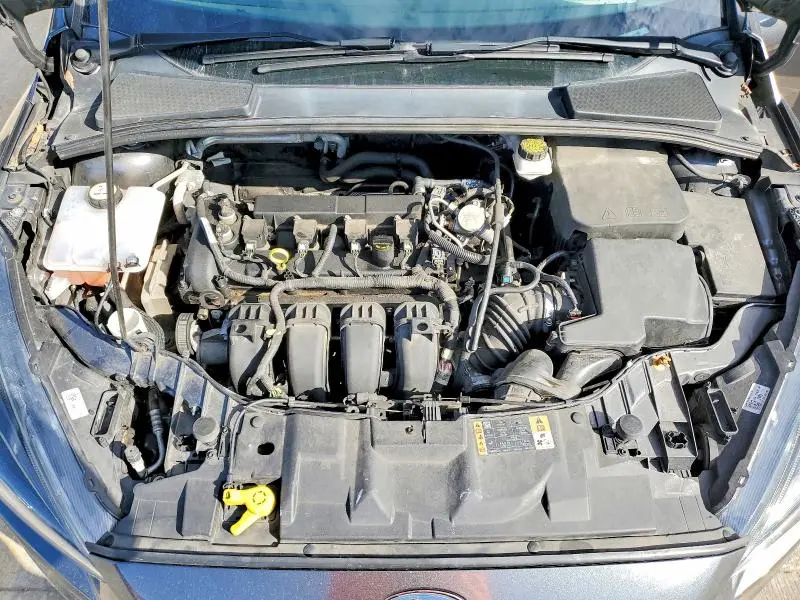 2018 FORD FOCUS SEL  