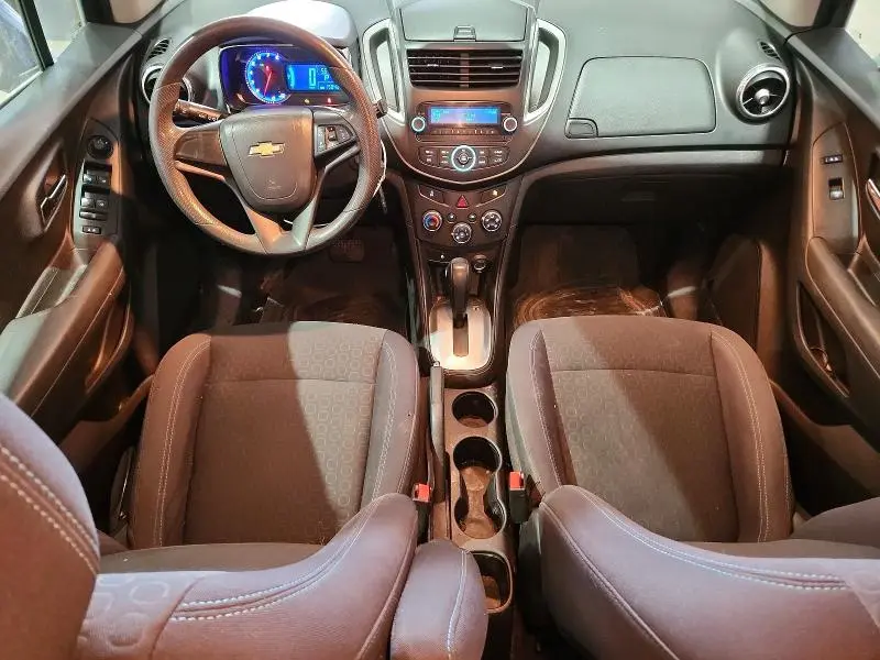 2013 CHEVROLET TRAX LS  