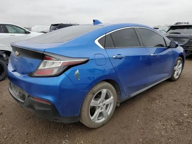 2017 CHEVROLET VOLT LT  