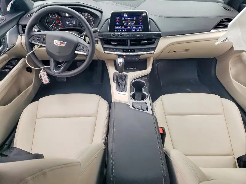 2026 CADILLAC CT4 LUXURY +  