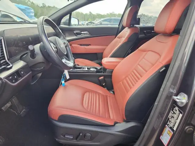 2023 KIA SPORTAGE SX PRESTIGE  