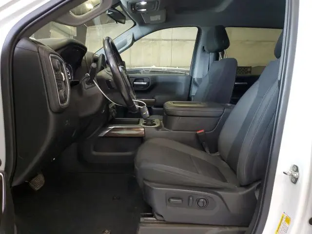 2021 CHEVROLET SILVERADO K1500 LT TRAIL BOSS  