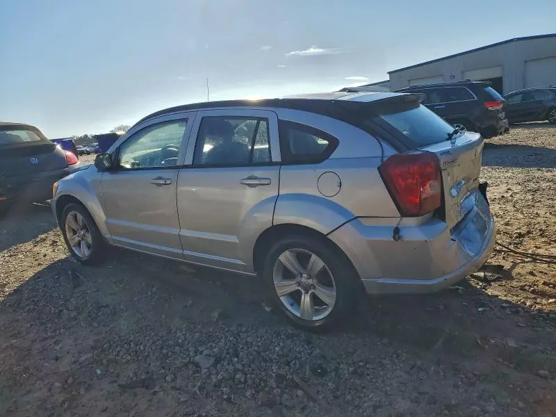 2010 DODGE CALIBER SXT  