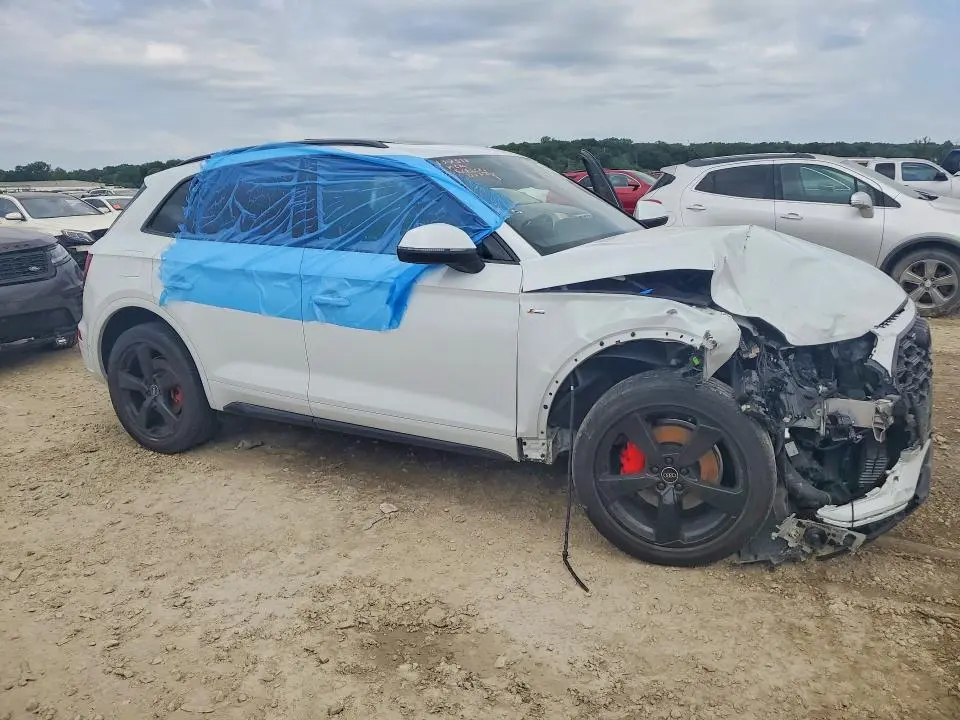 2024 AUDI Q5 PRESTIGE 45  