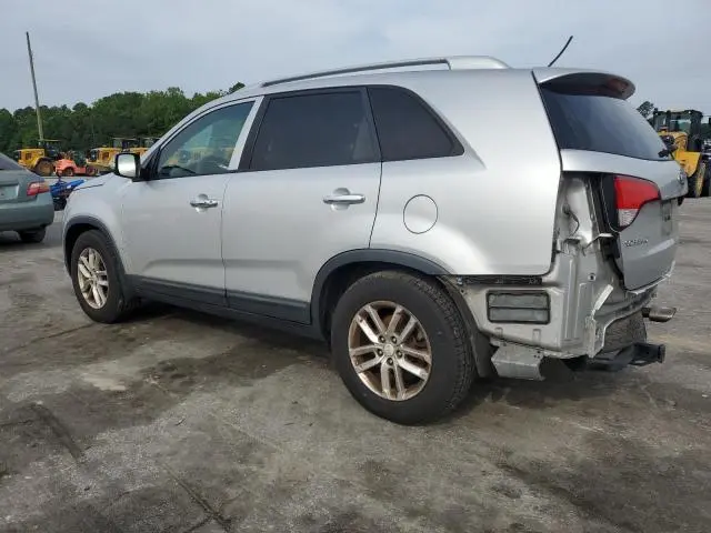 2014 KIA SORENTO LX  