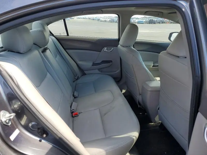 2012 HONDA CIVIC EX  