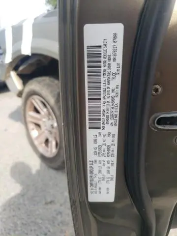 2014 RAM 1500 LONGHORN  