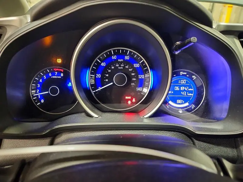 2018 HONDA FIT SPORT  
