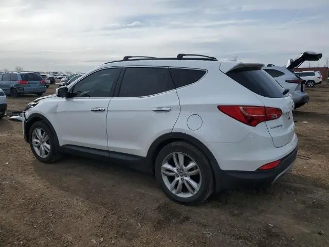 2013 HYUNDAI SANTA FE SPORT 