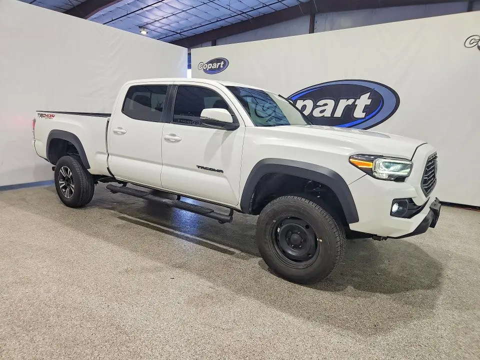 2023 TOYOTA TACOMA TRD OFF-ROAD  