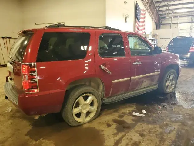 2013 CHEVROLET TAHOE K1500 LTZ  