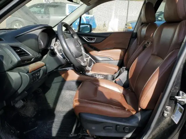 2021 SUBARU FORESTER TOURING  