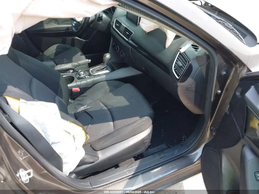 2015 MAZDA MAZDA3 I TOURING