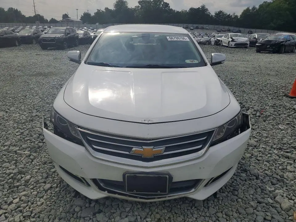 2020 CHEVROLET IMPALA LT  