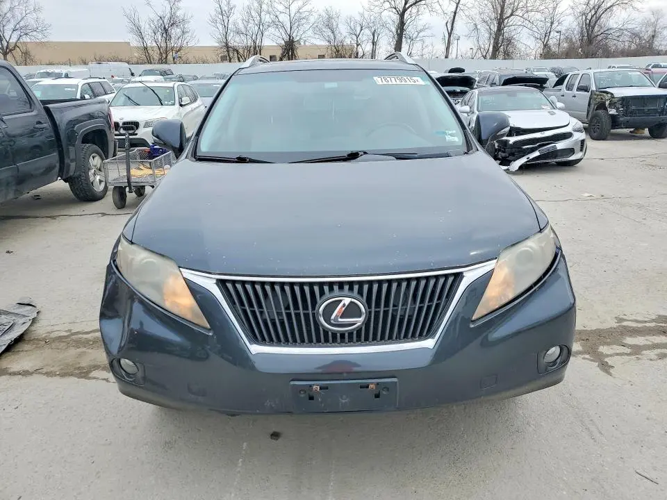 2011 LEXUS RX 350 BASE  