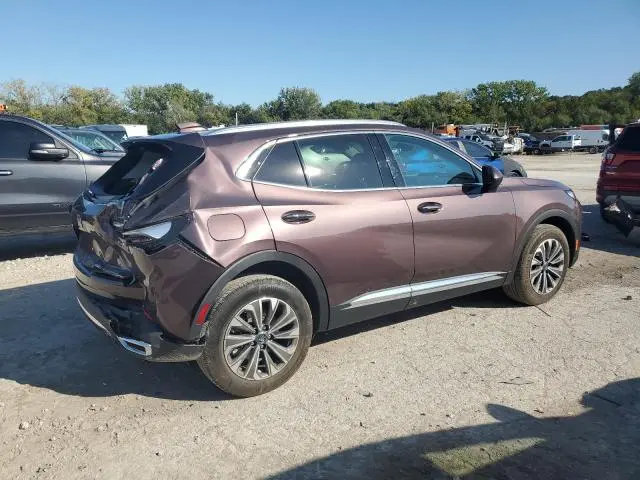 2025 BUICK ENVISION PREFERRED  