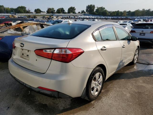 2015 KIA FORTE LX