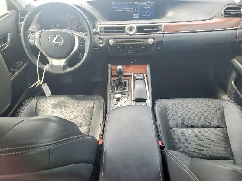 2014 LEXUS GS 350  