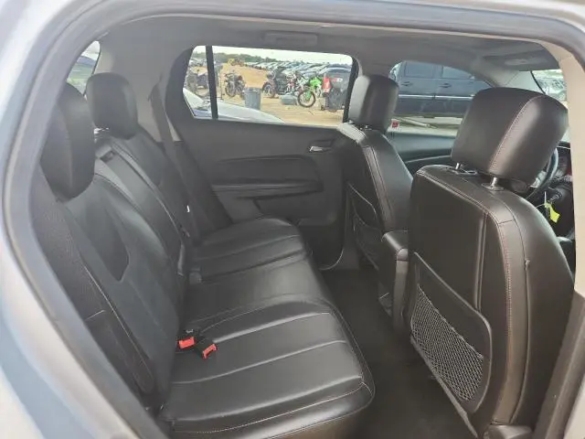 2015 GMC TERRAIN SLT  