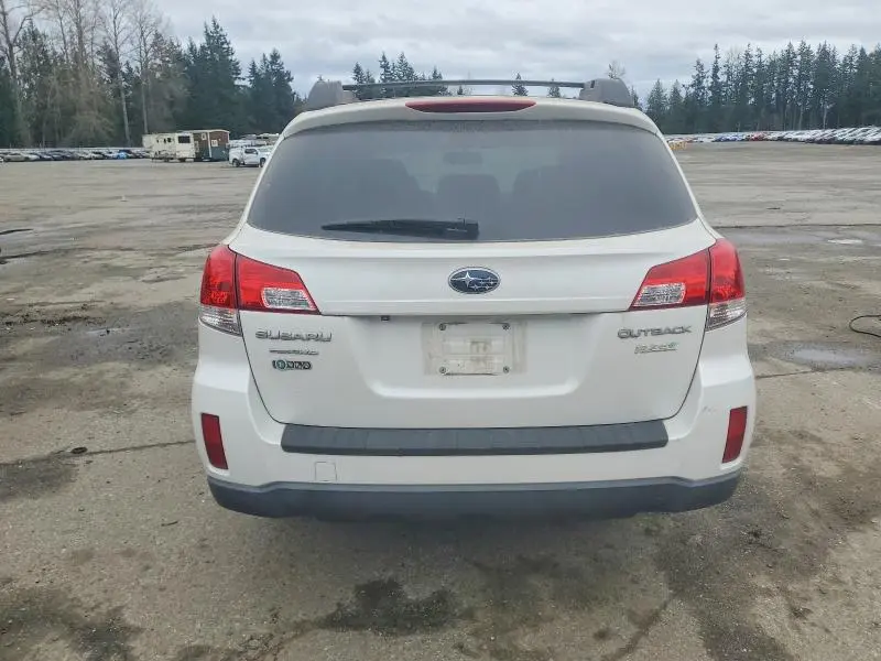 2013 SUBARU OUTBACK 2.5I PREMIUM  