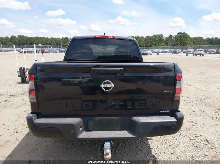 2023 NISSAN FRONTIER SV 4X2
