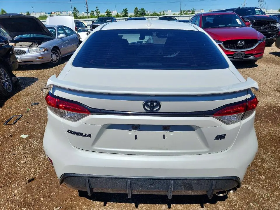 2023 TOYOTA COROLLA SE  